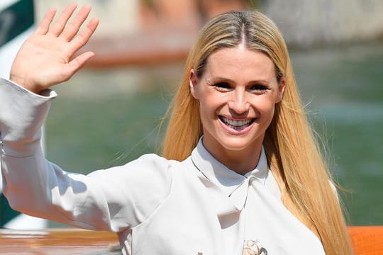 Michelle Hunziker wird 45.