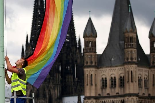 Kann die katholische Kirche toleranter werden?.
