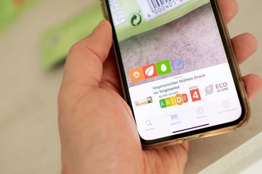 Vegetarisch heißt nicht automatisch gesund.