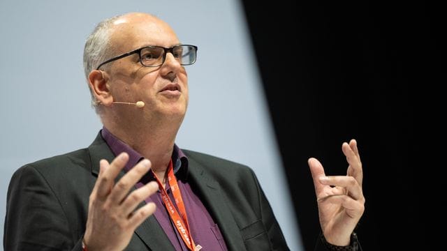 Andreas Bovenschulte (SPD) Andreas Bovenschulte (SPD)