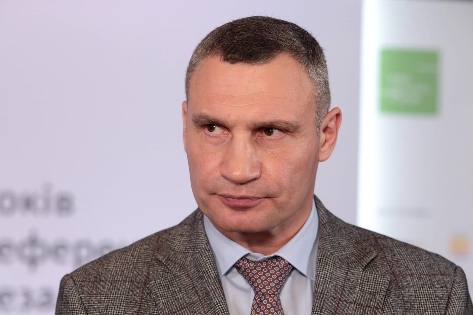 Vitali Klitschko: Der Bürgermeister von Kiew kritisiert die deutsche Außenpolitik.