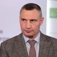 Vitali Klitschko: Der Bürgermeister von Kiew kritisiert die deutsche Außenpolitik.