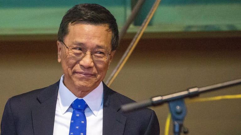 Lim Kok Thay: Der malaysische Milliardär ist nicht länger Chef von Genting Hongkong.
