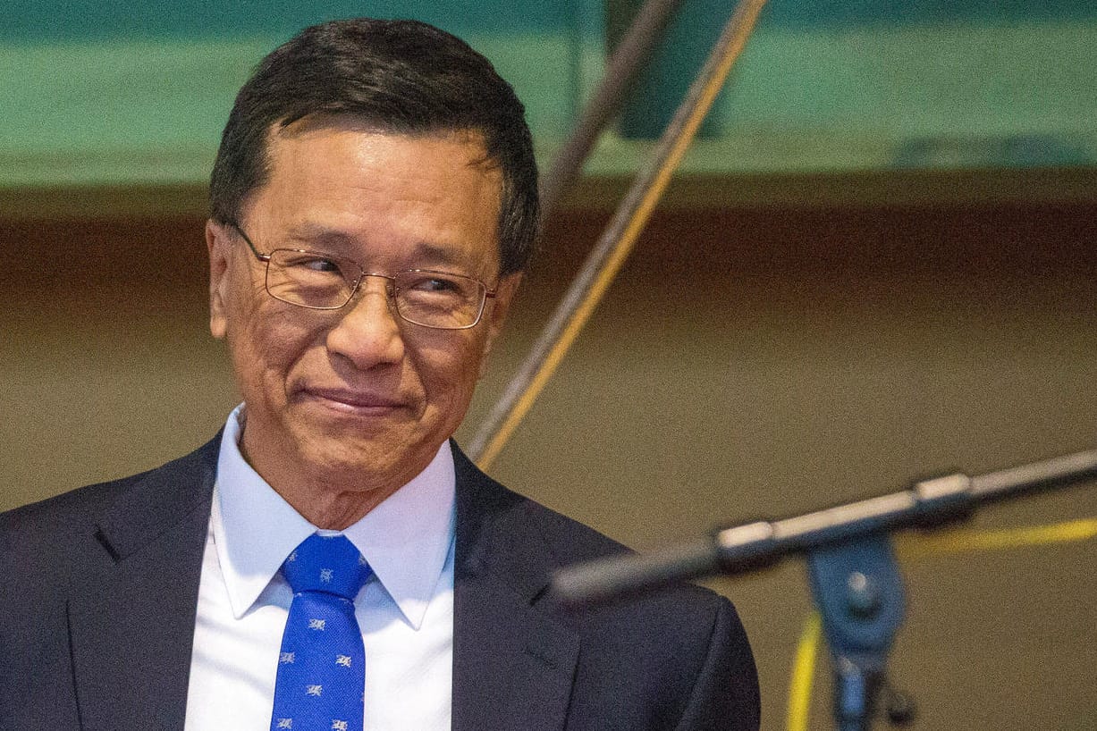 Lim Kok Thay: Der malaysische Milliardär ist nicht länger Chef von Genting Hongkong.