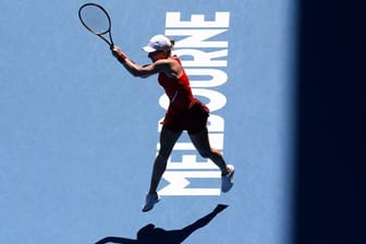 Die Rumänin Simona Halep ist bei den Australian Open ausgeschieden.