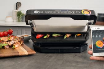 Heute ist bei Amazon unter anderem der beliebte Tefal Optigrill+ Smart radikal reduziert.