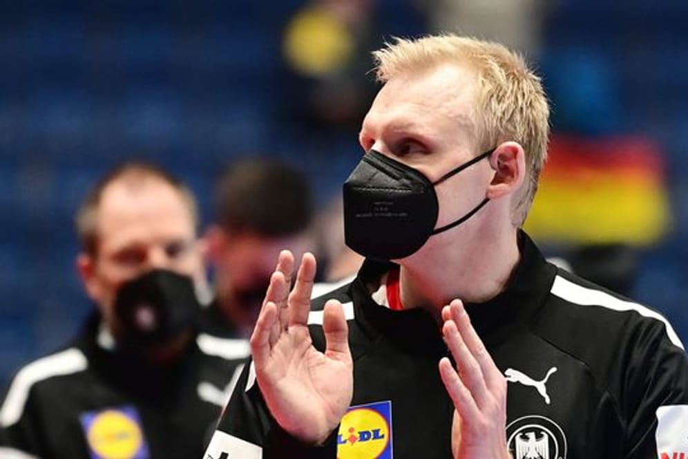 Auch Patrick Wiencek hat sich mit dem Coronavirus infiziert.