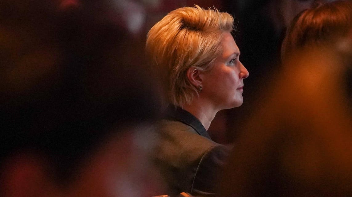 Mecklenburg-Vorpommerns Ministerpräsidentin Manuela Schwesig: Sie gilt als Hoffnungsträgerin der SPD. Was besprach sie mit den russischen Staatskonzernen?