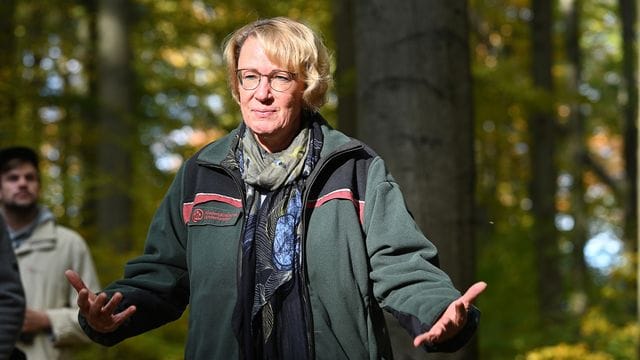 Barbara Otte-Kinast Barbara Otte-Kinast