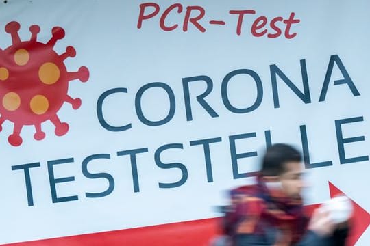 Kapazitäten für PCR-Tests sollen erhöht werden.