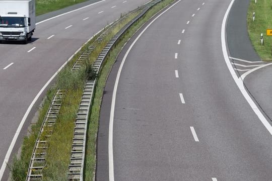 Straßeninfrastruktur in Schleswig-Holstein