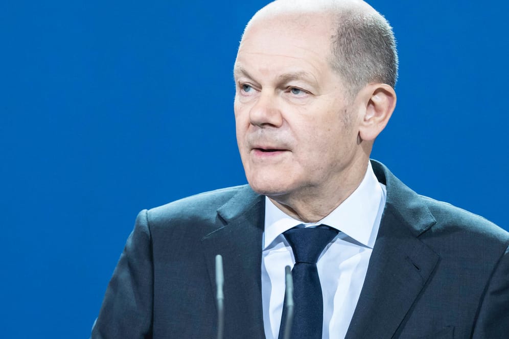 Olaf Scholz: Die Ministerpräsidentenkonferenz mit dem Kanzler verzögert sich.