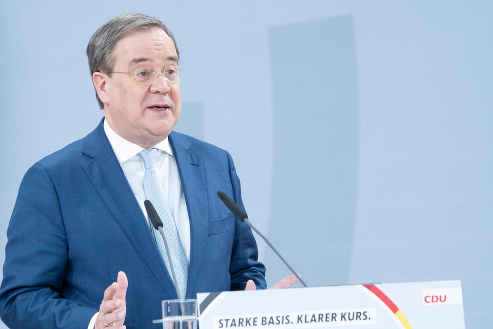 Armin Laschet: Der CDU-Politiker ist nun einer von insgesamt 20 Vizepräsidenten der Parlamentarischen Versammlung des Europarats.