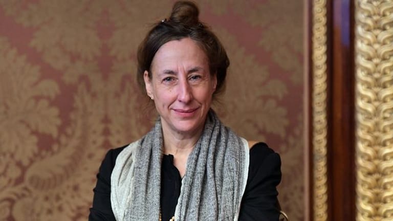 Schriftstellerin Judith Hermann