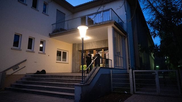 Nach dem Amoklauf in Heidelberg Nach dem Amoklauf in Heidelberg