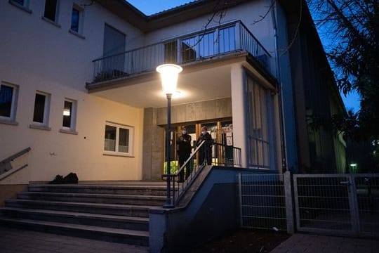 Nach dem Amoklauf in Heidelberg