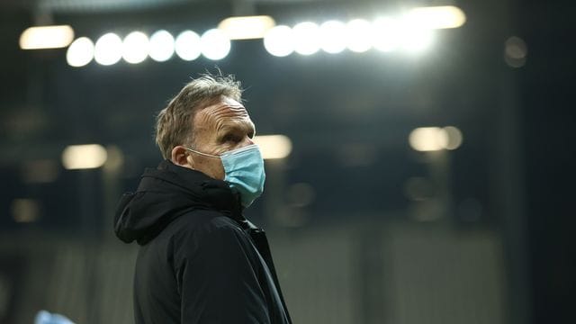 Dortmunds Geschäftsführer Hans-Joachim Watzke.