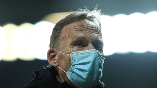 Dortmunds Geschäftsführer Hans-Joachim Watzke