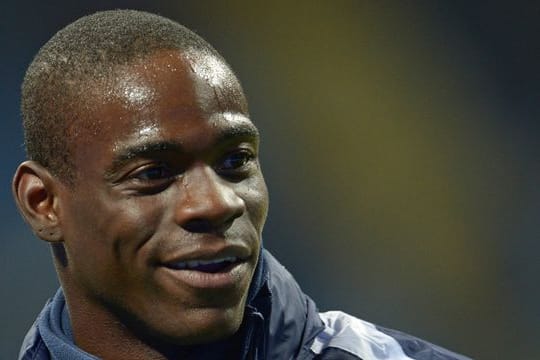 Mario Balotelli steht derzeit bei Adana Demirspor in der Türkei unter Vertrag.