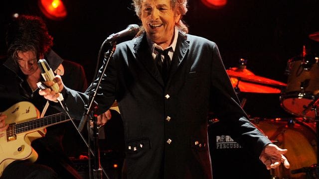 Bob Dylan verkauft nun auch seinen Musik-Katalog.