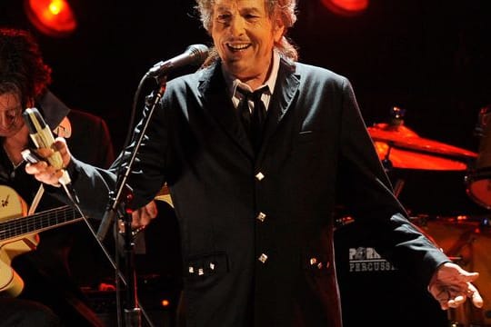 Bob Dylan verkauft nun auch seinen Musik-Katalog.