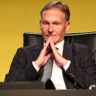 "Nicht verhältnismäßig": BVB-Geschäftsführer Watzke kritisiert die Beschlüsse von Bund und Ländern.