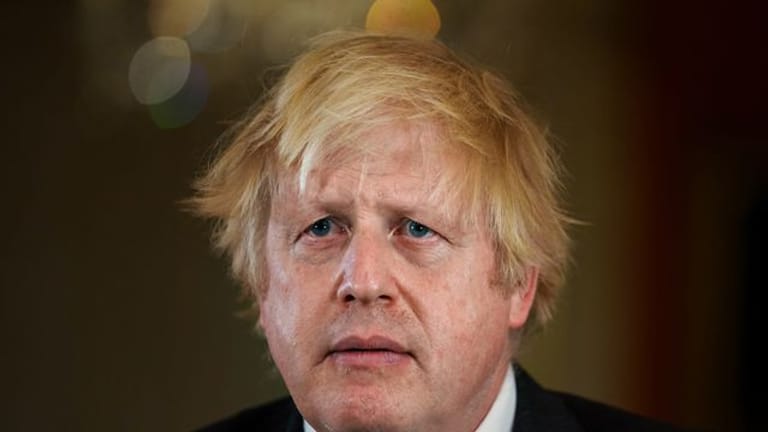 Gegen den britischen Premier Boris Johnson gibt es immer mehr Vorwürfe wegen Corona-Verstößen.