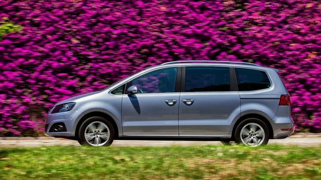 Seat Alhambra: Wer ihn sich gebraucht kaufen will, sollte auf ein paar Stellen besonders achten.