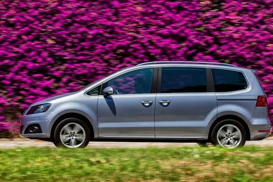 Seat Alhambra: Wer ihn sich gebraucht kaufen will, sollte auf ein paar Stellen besonders achten.