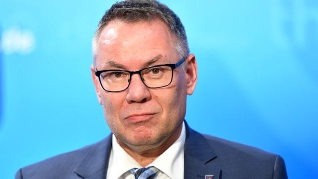 Ralf Rusch, Geschäftsführer des Gemeinde- und Städtebunds