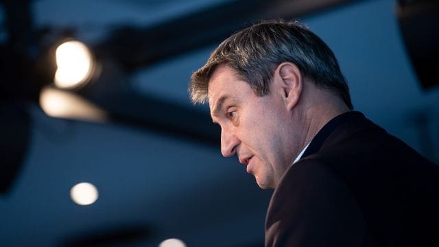 Markus Söder kündigte erneut Lockerungen für den Sport in Bayern an.