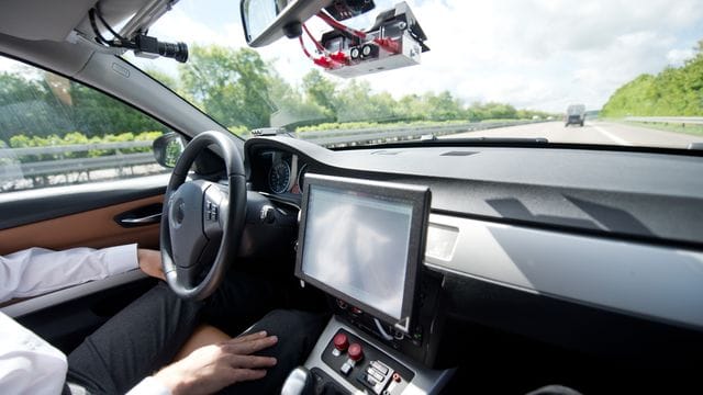 Autonomes Fahren