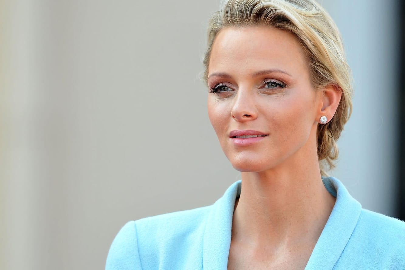 Charlène von Monaco: Die Fürstin feiert ihren 44. Geburtstag.