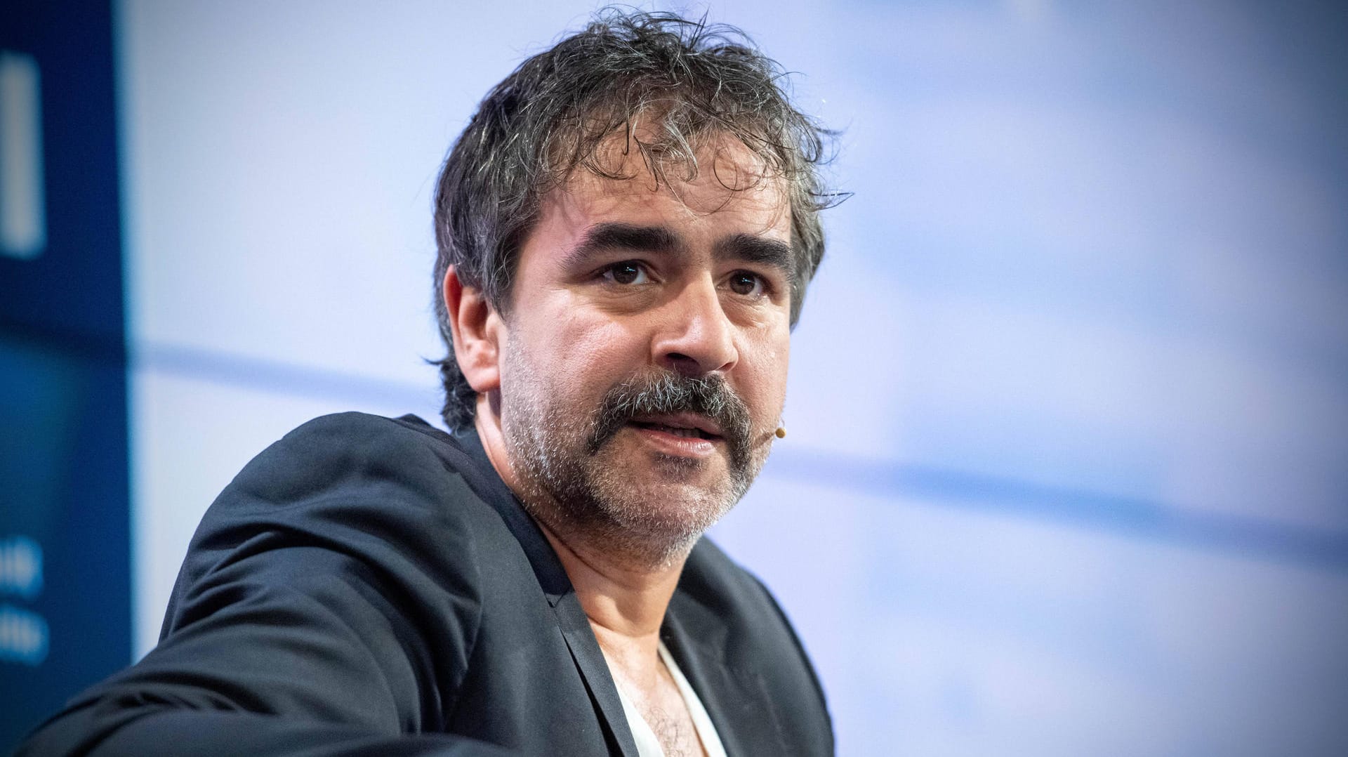 Deniz Yücel: Der Journalist saß ein Jahr in türkischer Untersuchungshaft, ohne Anklage.