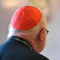 Kardinal Marx (Archivbild): Er hatte bereits bei der Verkündung des Missbrauchsgutachtens Enttäuschung bei den Betroffenen hervorgerufen.