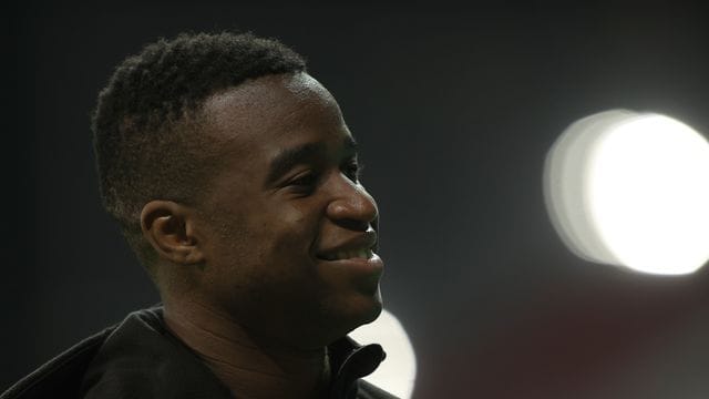 Sturmtalent Youssoufa Moukoko könnte den BVB eventuell verlassen.