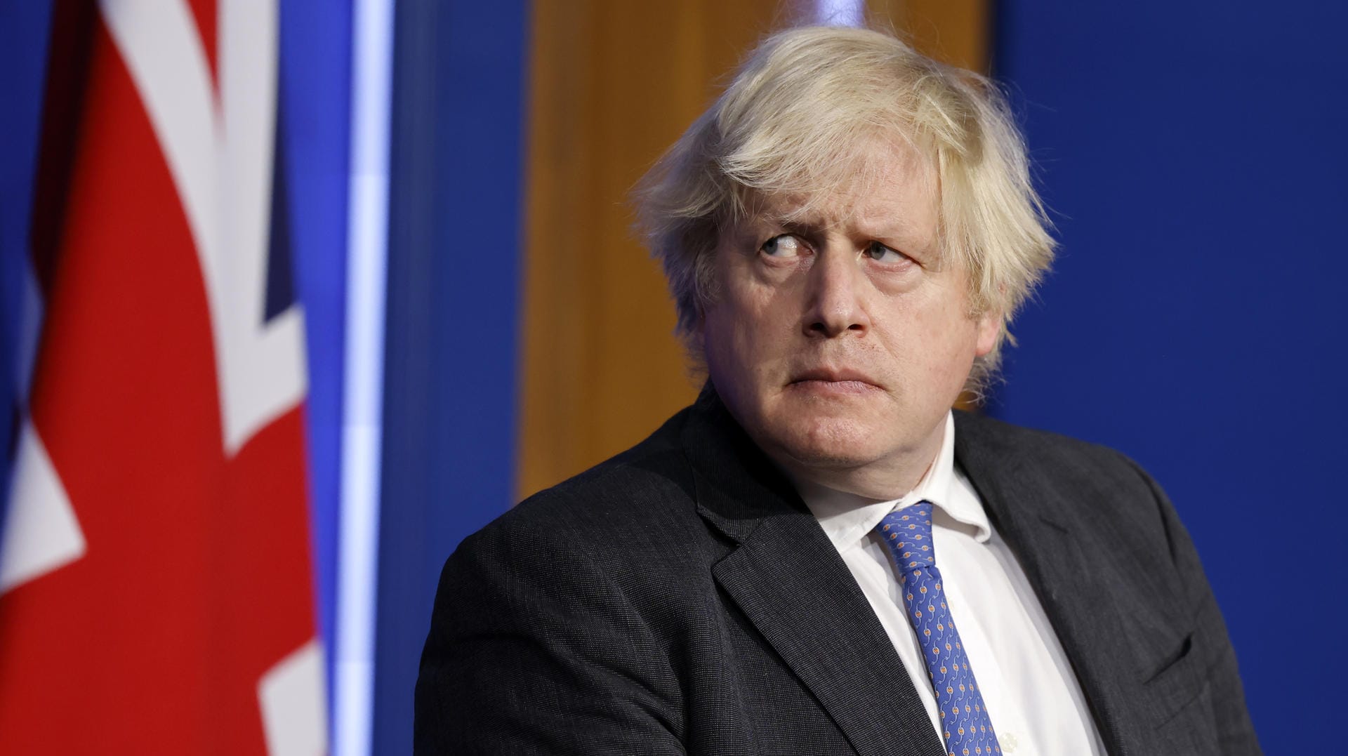 Boris Johnson: Der britische Premierminister geriet zuletzt in die Kritik.