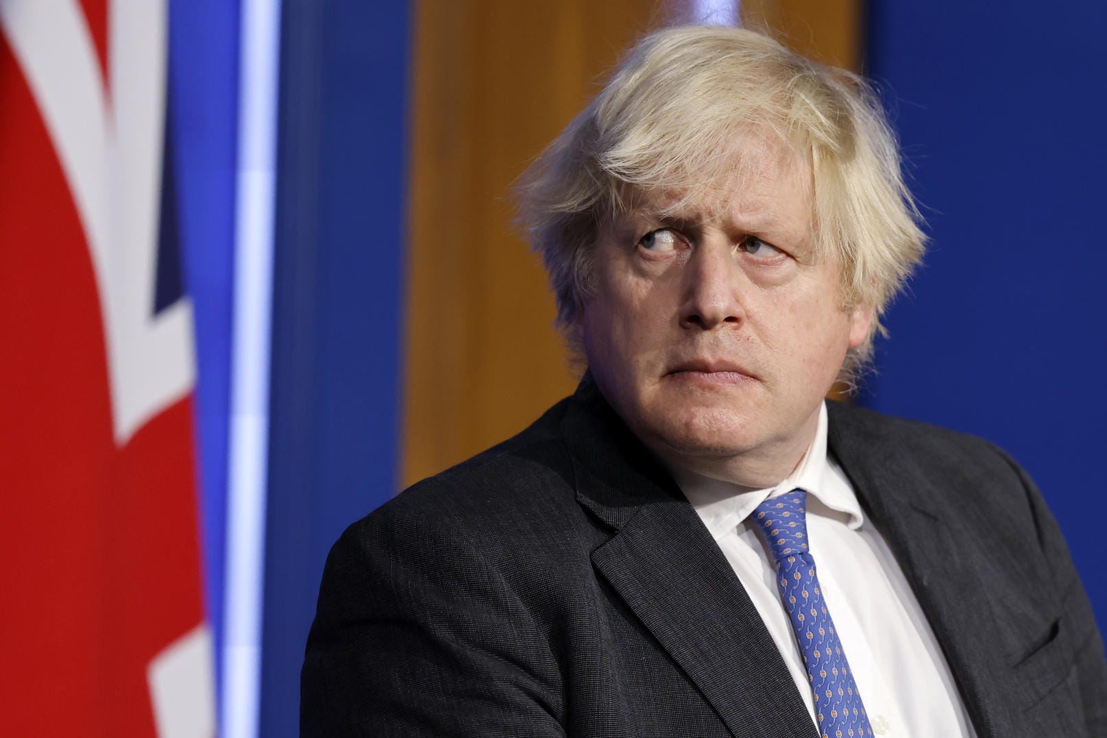 Boris Johnson: Der britische Premierminister geriet zuletzt in die Kritik.