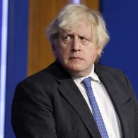 Boris Johnson: Der britische Premierminister geriet zuletzt in die Kritik.