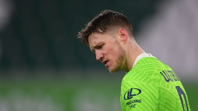 Für Wolfsburg-Stürmer Wout Weghorst sind bislang keine Angebote eingegangen. Für Wolfsburg-Stürmer Wout Weghorst sind bislang keine Angebote eingegangen.