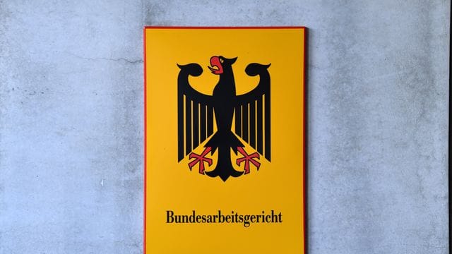 Bundesarbeitsgericht