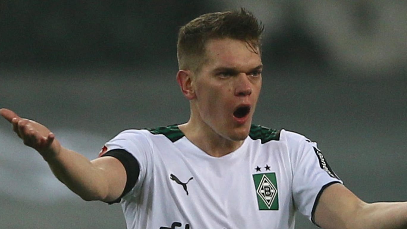 Spätestens im Sommer aus Gladbach weg: Matthias Ginter.