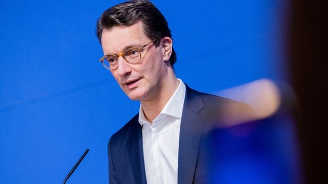 NRW-Ministerpräsident Wüst
