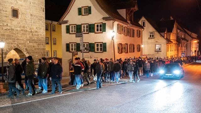 Protest gegen Corona-Politik Protest gegen Corona-Politik