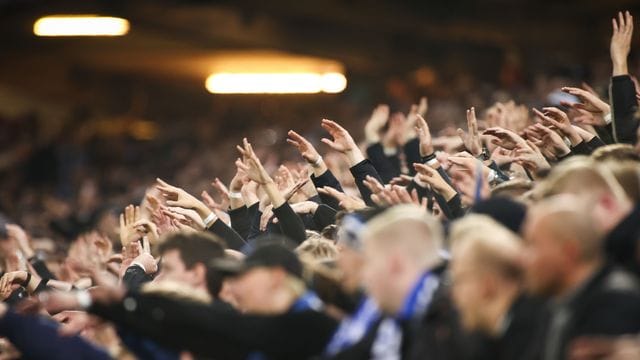 Fußballfans