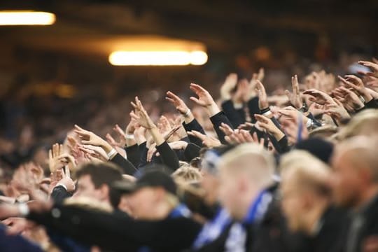 Fußballfans