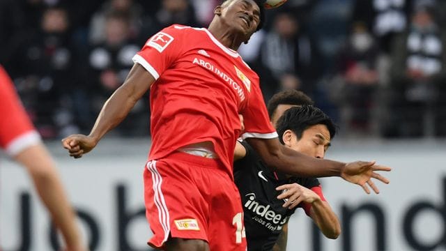Taiwo Awoniyi Taiwo Awoniyi