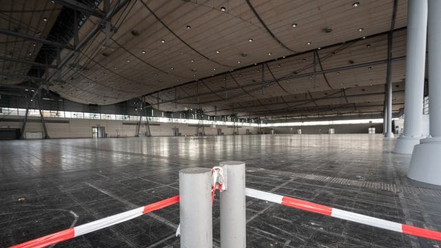 Coronavirus Messe