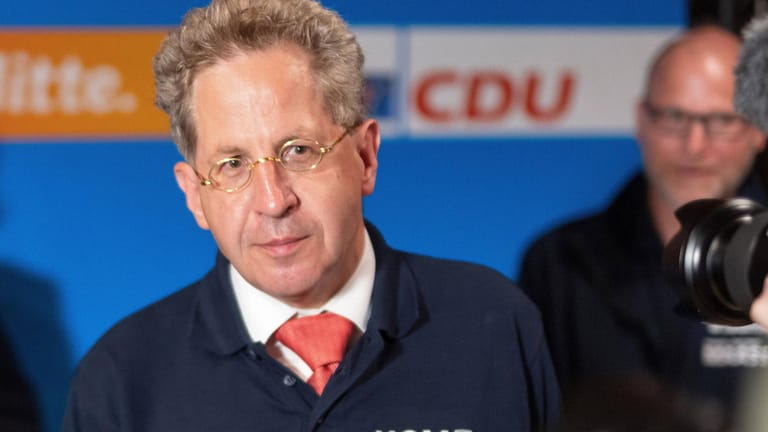 Hans-Georg Maaßen: "Es ist nicht akzeptabel, dass sich ein Unionsmitglied als Bundespräsidentenkandidat von der AfD aufstellen lässt".