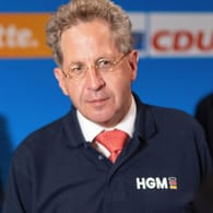 Hans-Georg Maaßen: "Es ist nicht akzeptabel, dass sich ein Unionsmitglied als Bundespräsidentenkandidat von der AfD aufstellen lässt".